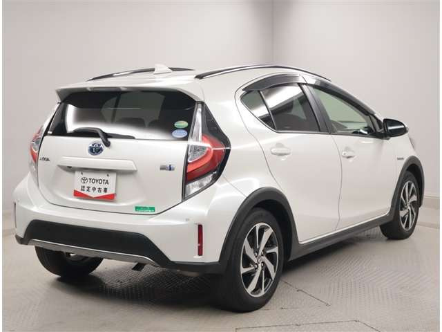 アクア1.5 クロスオーバー グラム