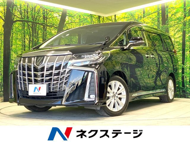 アルファード(トヨタ) 2.5 S 中古車画像