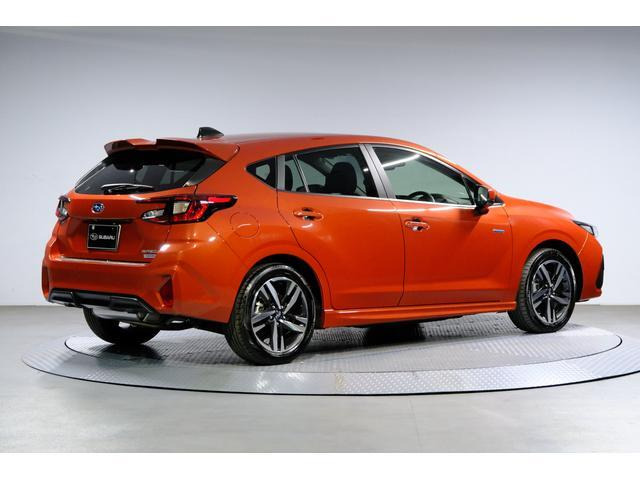 インプレッサハッチバック2.0 ST-H