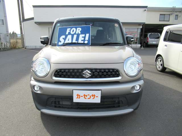 クロスビー1.0 ハイブリッド(HYBRID) MZ 4WD