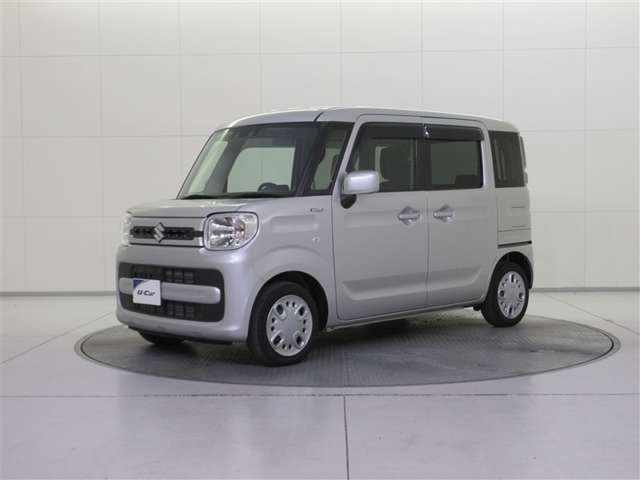 スペーシアハイブリッド(HYBRID) G スズキセーフティサポート非装着車