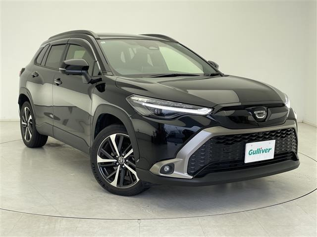 カローラクロス1.8 ハイブリッド Z