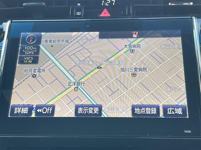 ハリアー2.0 エレガンス GR スポーツ 4WD