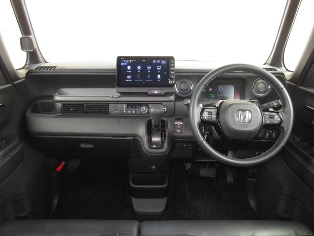 N-BOXカスタムターボ コーディネートスタイル 2トーン