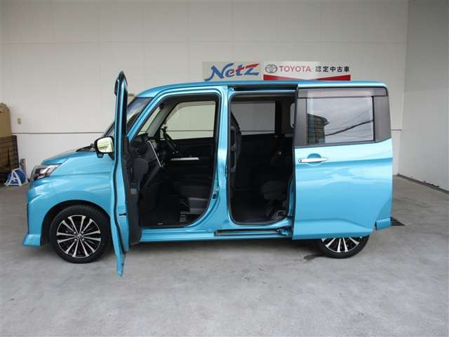 ルーミー1.0 カスタム G-T