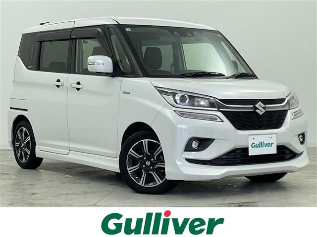 ソリオバンディット1.2 ハイブリッド(HYBRID) MV