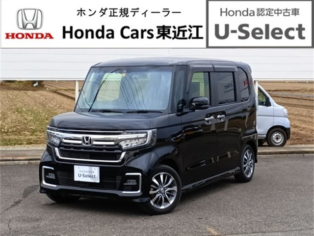 N-BOXカスタムL