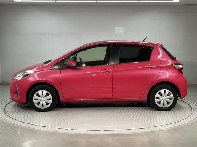 ヴィッツ1.0 ジュエラ