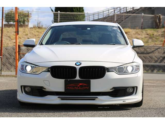 3シリーズセダン328i ラグジュアリー