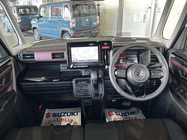 スペーシアカスタムハイブリッド(HYBRID)  XS