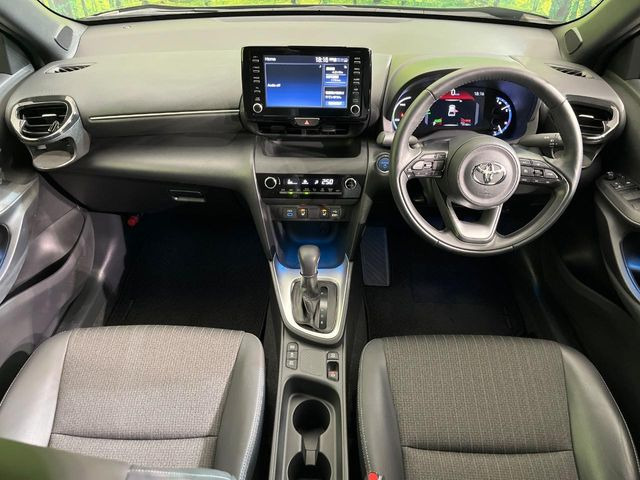 ヤリスクロス1.5 ハイブリッド Z