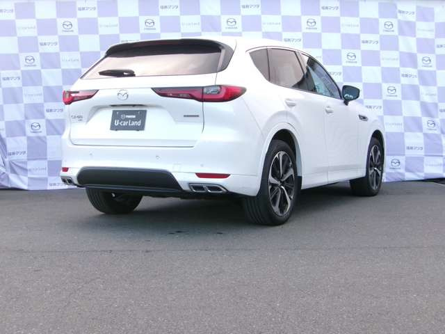 CX-603.3 XD ハイブリッド エクスクルーシブモダン ディーゼル 4WD