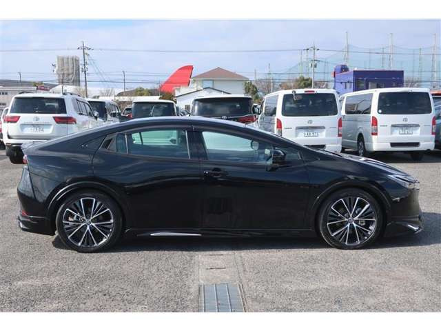 プリウス2.0 Z E-Four 4WD