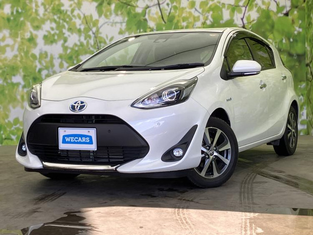 アクア1.5 S スタイルブラック