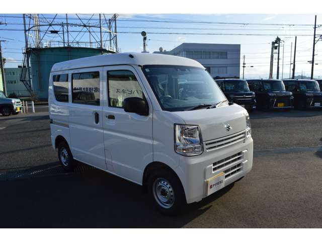 エブリイPA リミテッド ハイルーフ 4WD