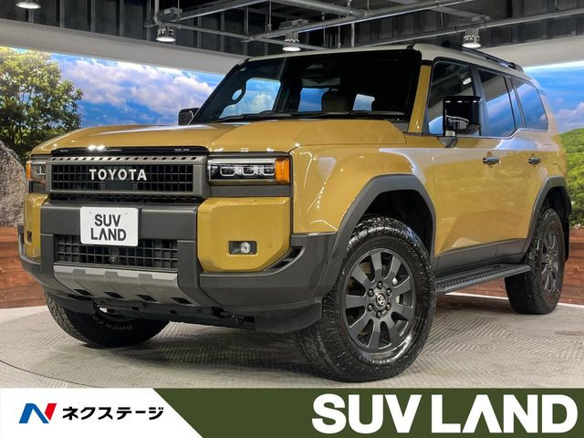 ランドクルーザー2502.8 ZX ディーゼル 4WD