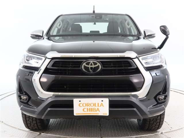 ハイラックス2.4 Z ディーゼル 4WD