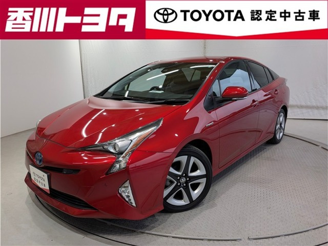 プリウス1.8 A ツーリングセレクション