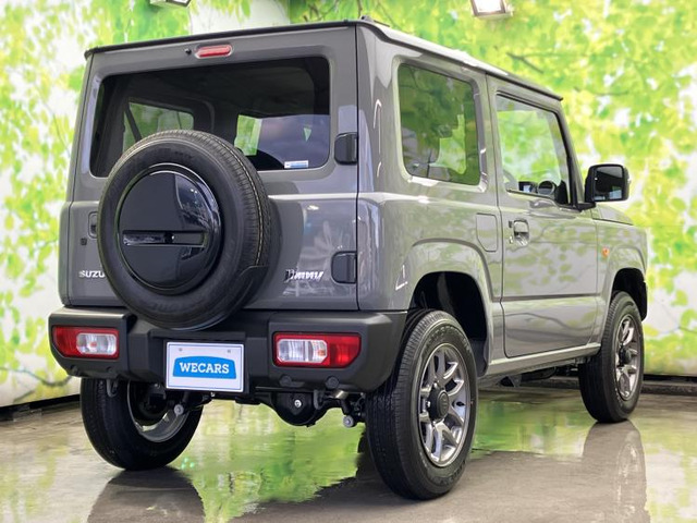 ジムニーXC 4WD