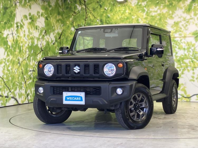 ジムニーシエラ1.5 JC 4WD