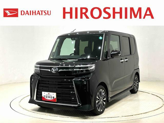 タントカスタムRS
