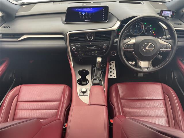 RX450h Fスポーツ 4WD