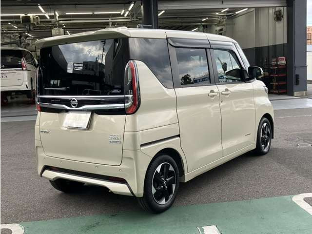 デイズハイウェイスターX プロパイロットエディション