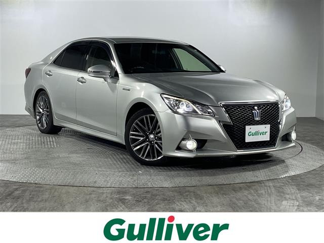 クラウンアスリートハイブリッド 2.5 S