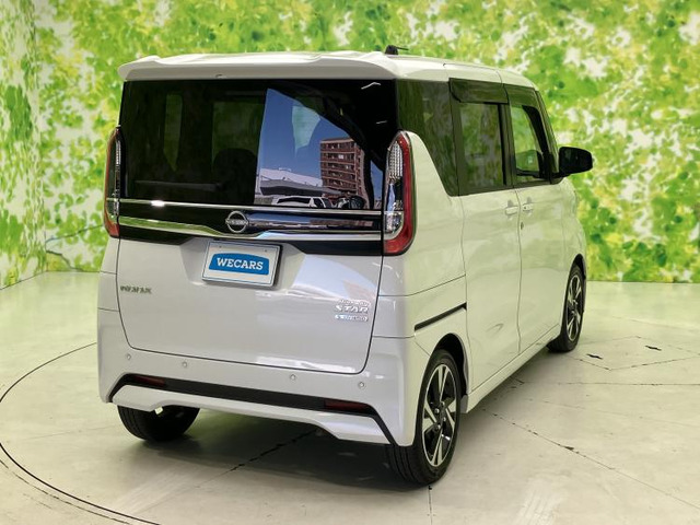 ルークスハイウェイスター Gターボ プロパイロットエディション