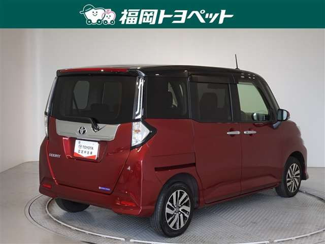 ルーミー1.0 カスタム G