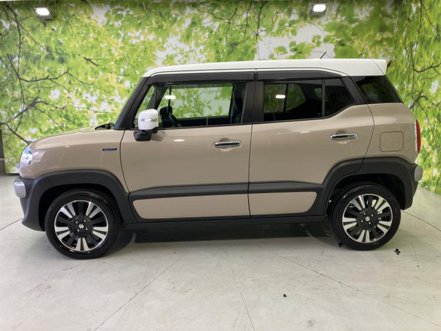 クロスビー1.0 ハイブリッド(HYBRID) MZ