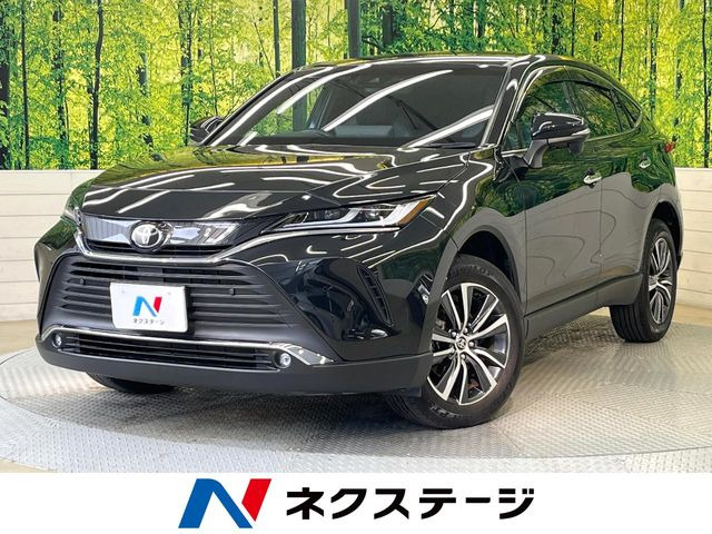 ハリアー（トヨタ）2.0 G 中古車画像