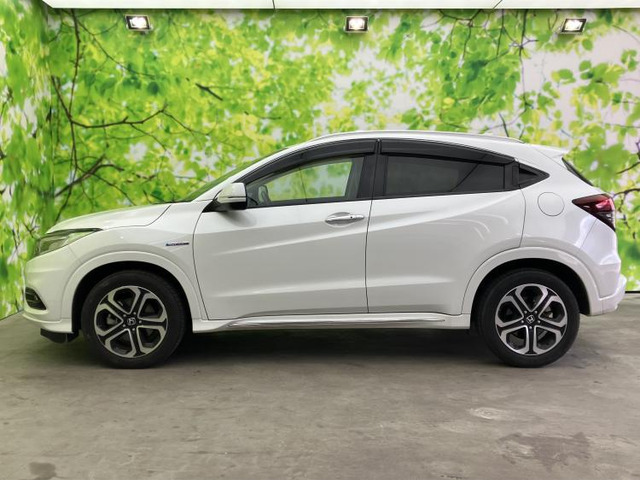 ヴェゼル1.5 ハイブリッド Z ホンダセンシング