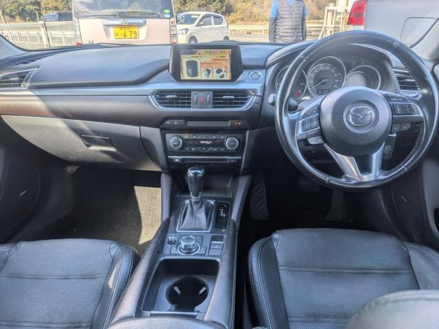 MAZDA6ワゴン2.2 XD Lパッケージ