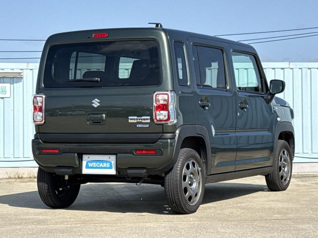 ハスラーハイブリッド(HYBRID) G