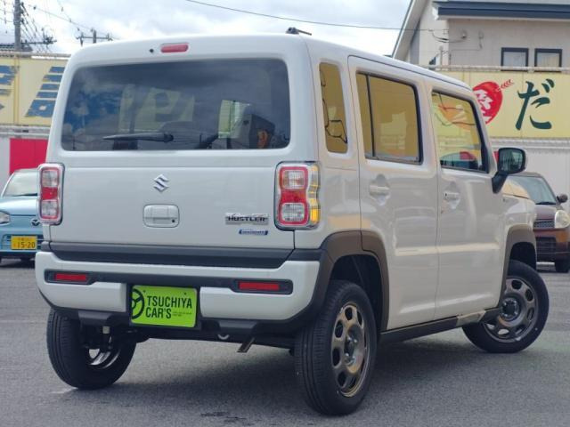 ハスラーハイブリッド(HYBRID) G