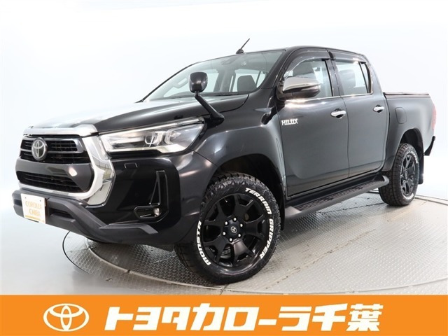 ハイラックス2.4 Z ディーゼル 4WD