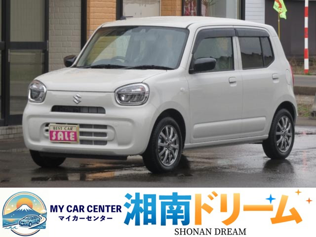 アルトL アップグレードパッケージ 4WD