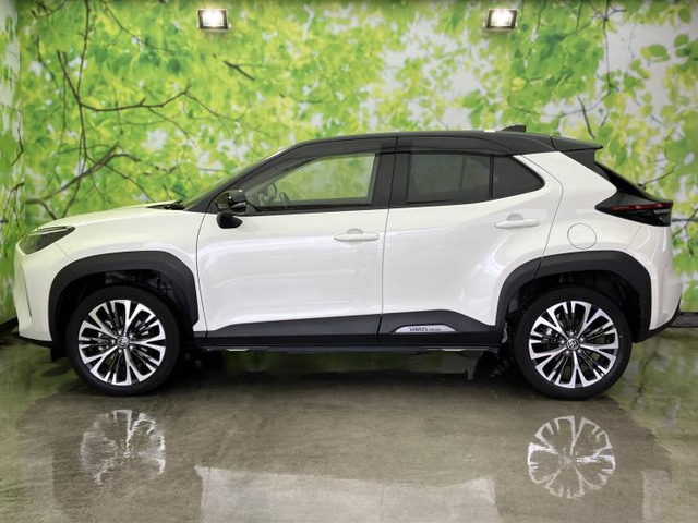 ヤリスクロス1.5 ハイブリッド Z