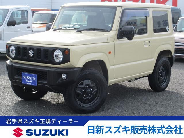 ジムニーXL 4WD