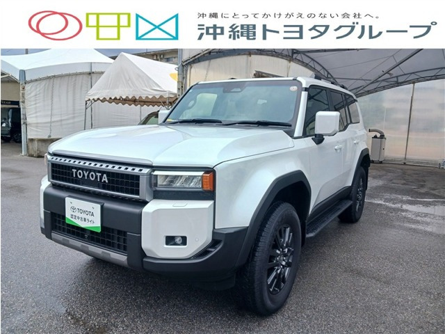 ランドクルーザー2502.7 VX 4WD