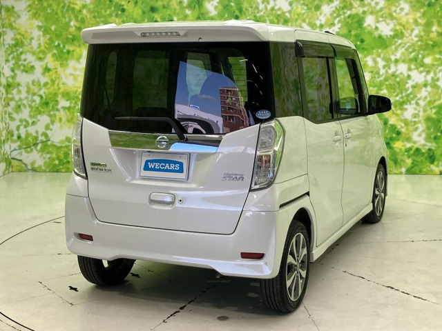 デイズルークスハイウェイスター ターボ