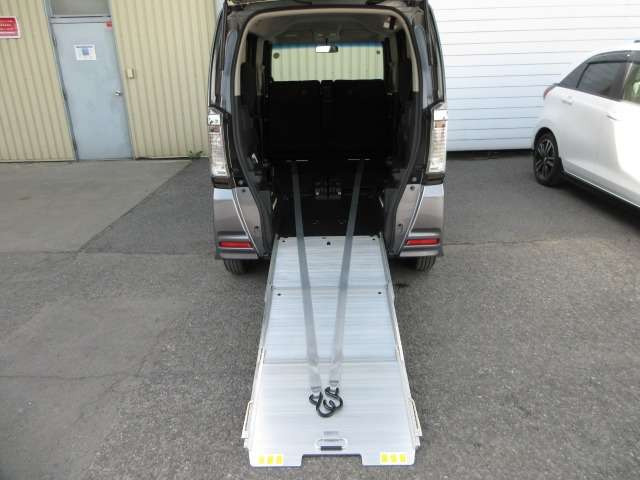 N-BOX+G 車いす仕様車