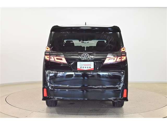 ヴェルファイア2.5 Z ゴールデンアイズ 4WD