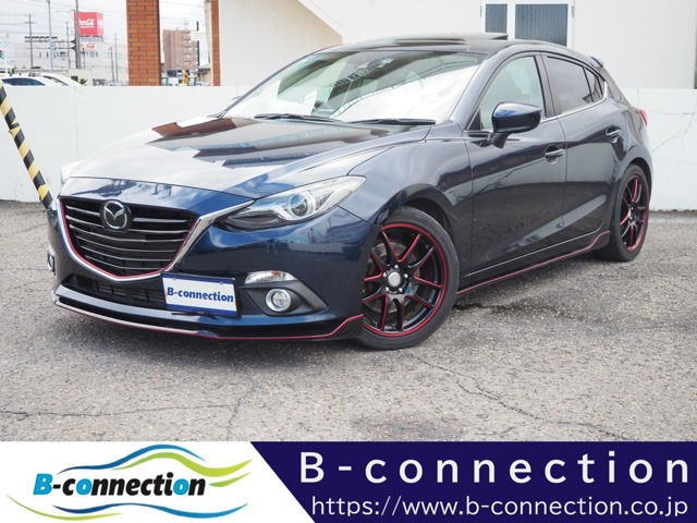 アクセラスポーツ2.2 XD