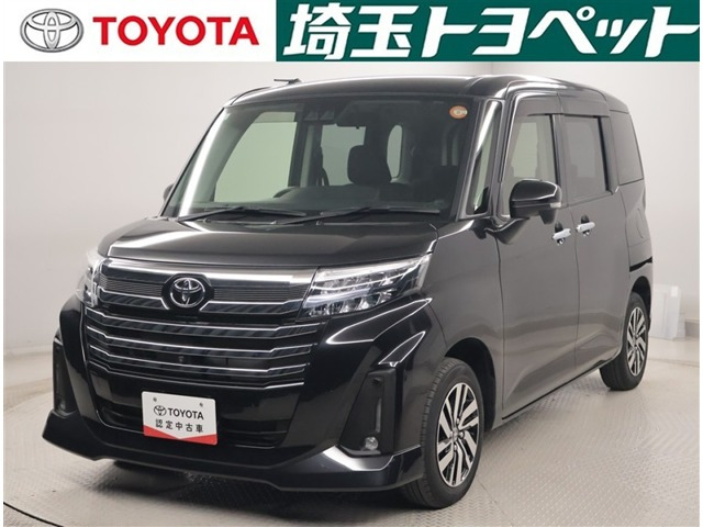 ルーミー1.0 カスタム G