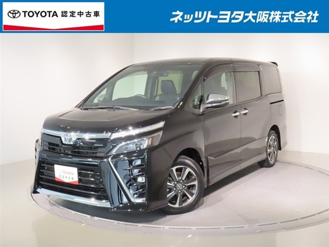 ヴォクシー2.0 ZS 煌III