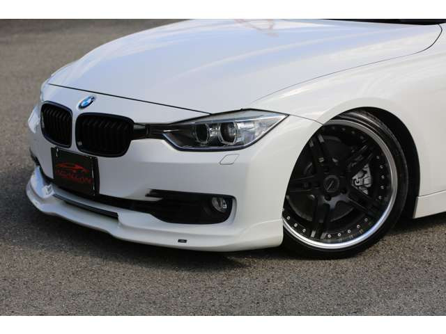 3シリーズセダン328i ラグジュアリー