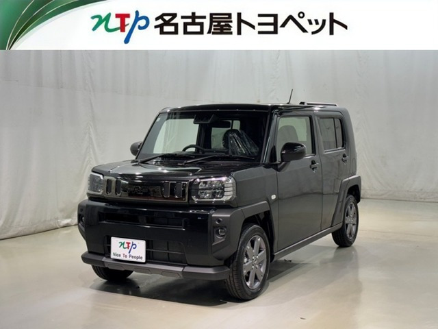 タフトG クロム ベンチャー