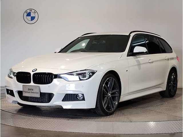 3シリーズツーリング318i Mスポーツ エディション シャドー
